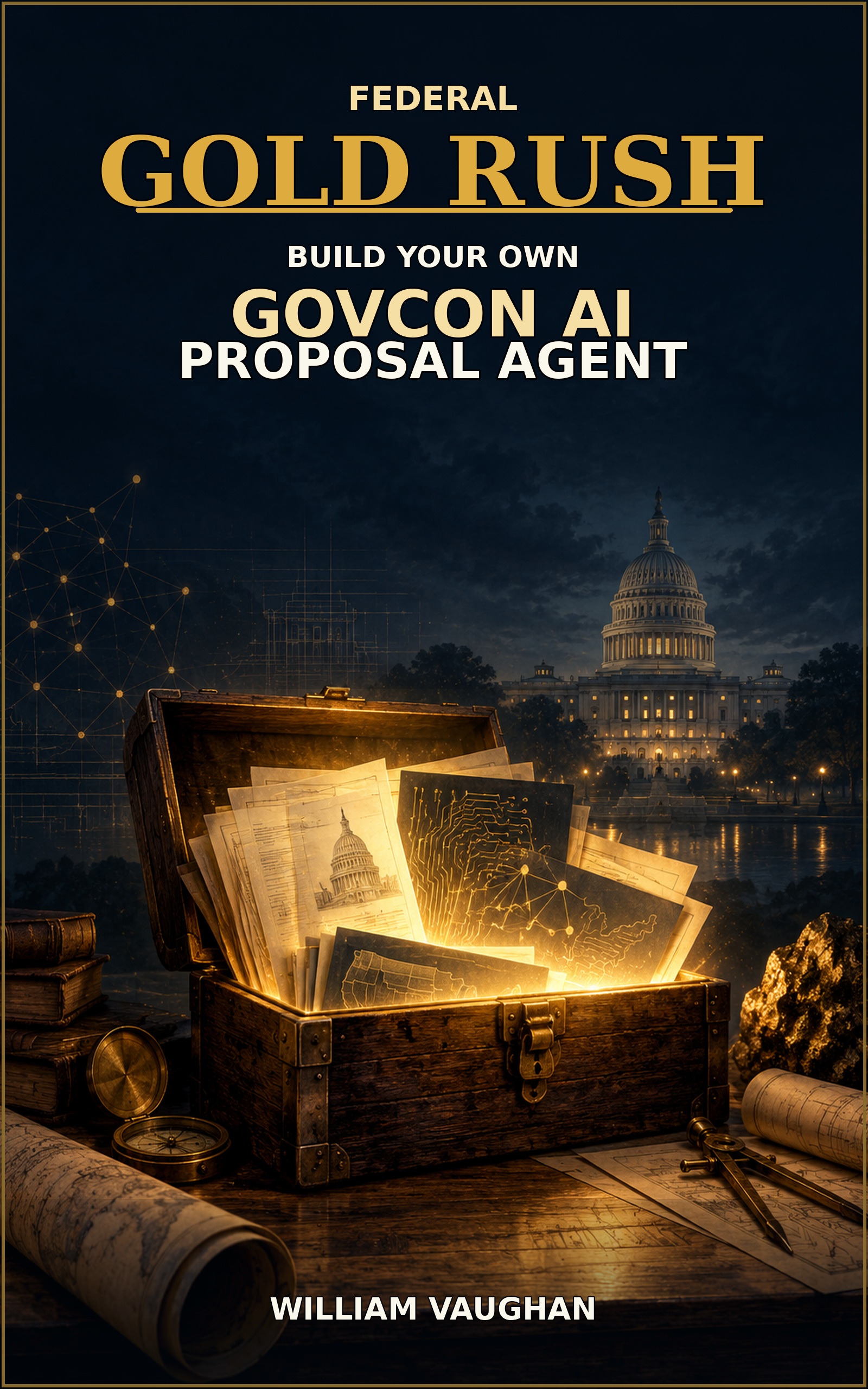 Federal Gold Rush: Build Your Own GOVCON AI Agent